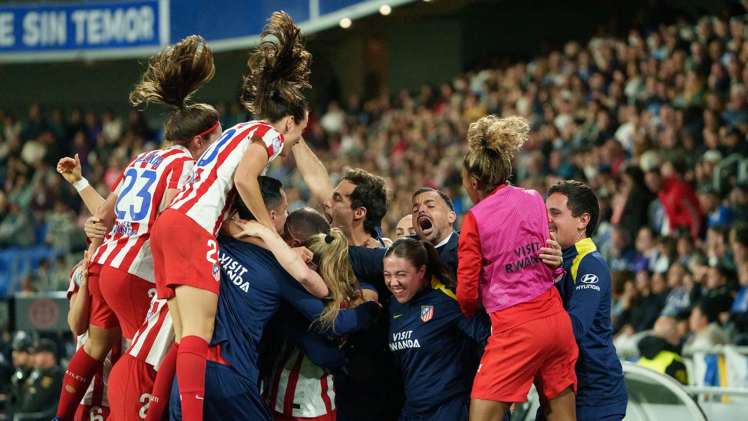 El Atlético de Madrid clasifica a la final tras vencer al Costa Adeje Tenerife: Resumen del Trend