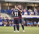 Joaquín Muñoz, primer goleador de la temporada