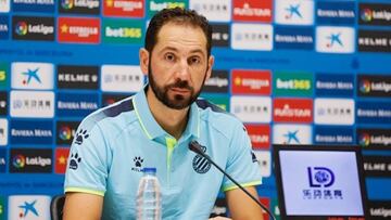 Machín: "Espero que la afición sea imprescindible, que no dude"