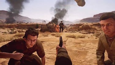 Entrevista nuevo Medal of Honor: "La VR es la mejor plataforma para un FPS"