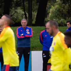 El consejo de Queiroz que potenció a Eder Chaux