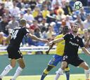Las Palmas 1-2 Sevilla: resumen, resultado y goles del partido