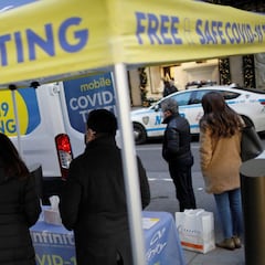 Test de antígenos de saliva o nasal: ¿cuál es más efectivo y cuál detecta antes la COVID-19?