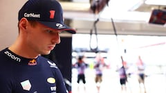 Max Verstappen se retira de las 12 horas de Sebring en iRacing tras chocarse por el lag