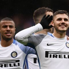 Wanda avisa al Inter ante el interés del Madrid en Icardi: "Cada día vale más"