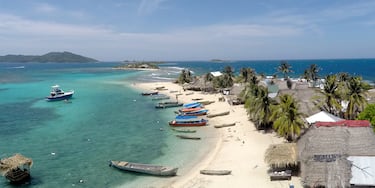 ?D¨®nde se graba Supervivientes 2023? As¨ª son las playas de Honduras del reality de Telecinco