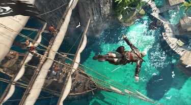 [E3 2013] Assassin's Creed IV: Black Flag, Impresiones