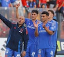 A qué hora juega hoy Universidad de Chile vs O’Higgins: horario, canal de TV y cómo verlo en vivo