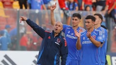 A qué hora juega hoy Universidad de Chile vs O’Higgins: horario, canal de TV y cómo verlo en vivo