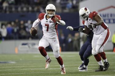 Los mejores quarterbacks por equipo: 24-17