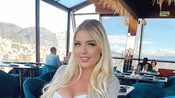 La creadora de contenido, Yana Karpova, se vio obligada a abandonar la segunda temporada de 'La casa de los famosos'.