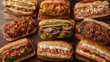 Kumkum Modwel, MD, on making a healthy sandwich: “Vegetables add fiber, crunch and nutrients without a lot of calories”