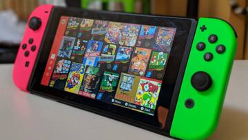 Nintendo Switch es uno de los 10 mejores gadgets de la década para la revista TIME