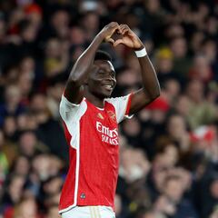 UEFA Champions League: Las cinco claves de la victoria del Arsenal ante Sevilla