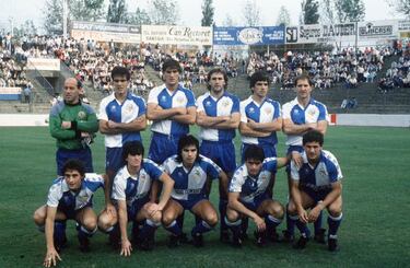 Los 10 equipos que echa de menos la Primera Divisi車n