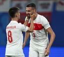 Austria 1 - 2 Turquía: resumen, resultado y goles
