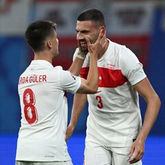 Demiral hace de Güler