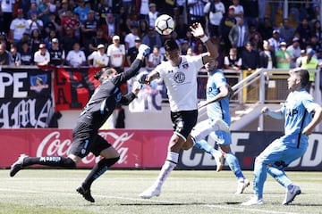 Colo Colo guardó a sus figuras para el Superclásico y no le fue bien. Perdió contra Iquique en Calama.