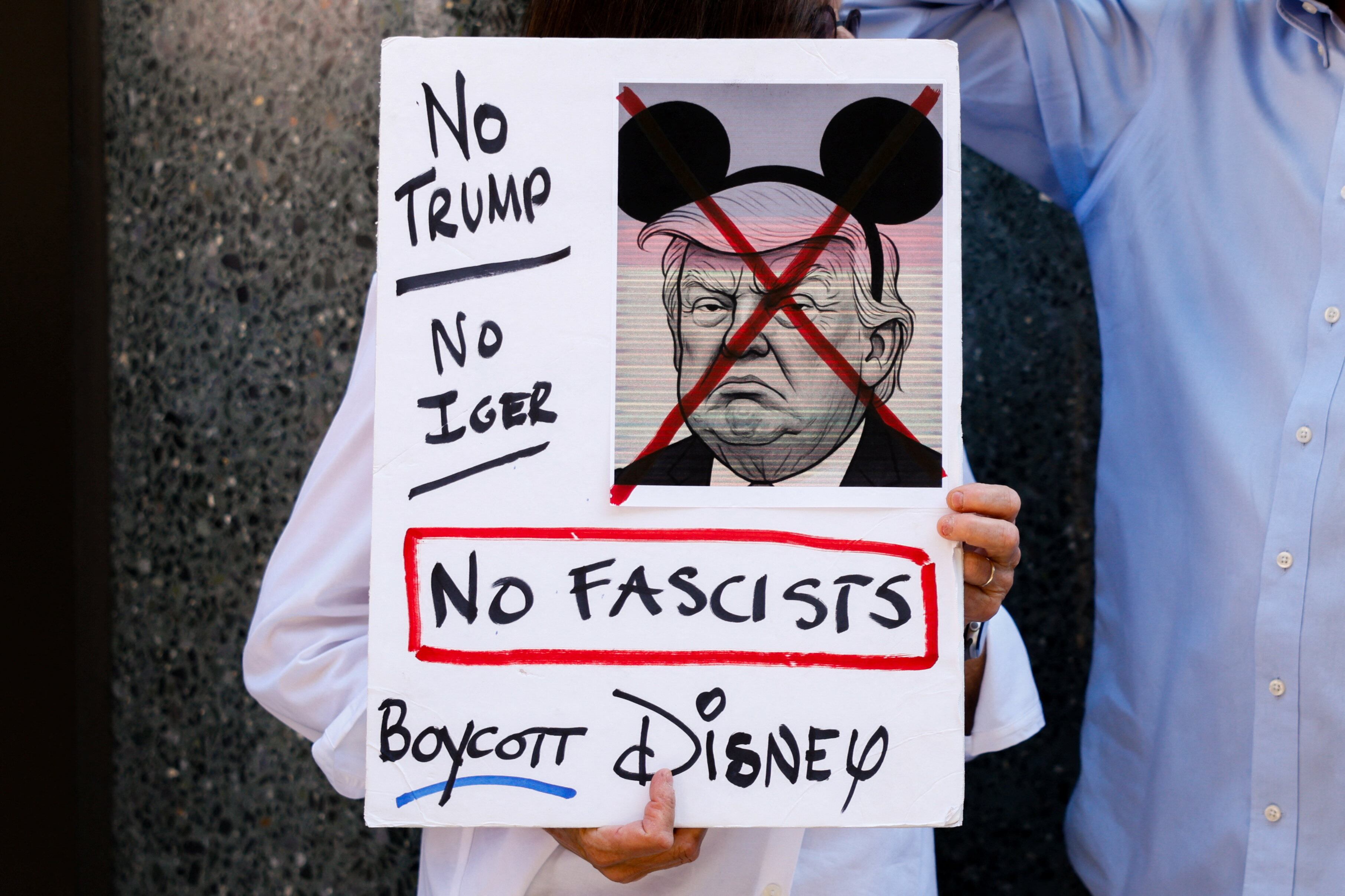 What is Disney’s stock price after the Jimmy Kimmel decision? The company’s market value is way down
