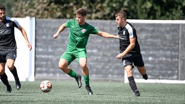 Tercera RFEF Grupo 4: resultados, partidos y clasificación de la jornada 4