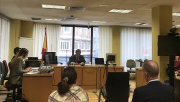 Vista tensa entre RFEF y LaLiga por el caso de los partidos lunes-viernes