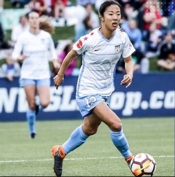 Equipo: Chicago Red Stars 