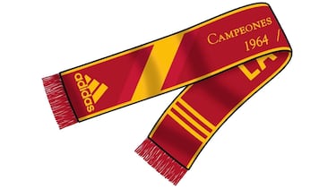 Si eres fan de ‘La Roja’, no puede faltarte esto