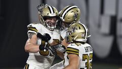 En el duelo que promet&iacute;a definir el rumbo de la NFC Sur, los Saints fueron mucho contricante para unos Buccaneers que fueron exhibidos en ambos lados del bal&oacute;n.