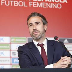 Vilda: “Queremos dejar buenas sensaciones antes del Mundial”