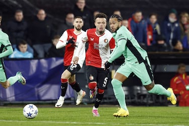 Memphis Depay quiere carburar en su regreso a Barcelona