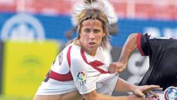 <b>COTIZADO. </b>El lebrijano es uno de los mejores del filial.