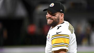 A pesar de que se especula que 2021 es el último año de Roethlisberger con los Steelers, el quarterback está concentrado en clasificar a postemporada.