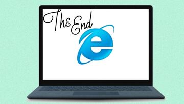 Adiós a Internet Explorer: Microsoft lo desconectará en junio