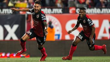 Tijuana vs Toluca, Liga MX Semifinales 2018 (2-1): Resumen del partido y goles