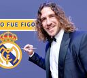 Puyol no fue Figo: los intentos frustrados de Florentino Pérez