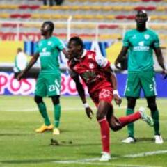 Independiente Santa Fe desvincula a Luis Quiñones