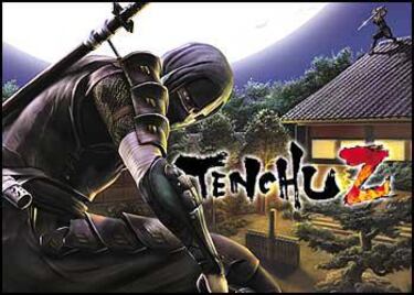 Domina tu entorno con Tenchu Z, Vampire's Rain y Project Sylpheed