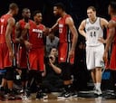 Super Mario Chalmers hace de Wade ante Brooklyn Nets