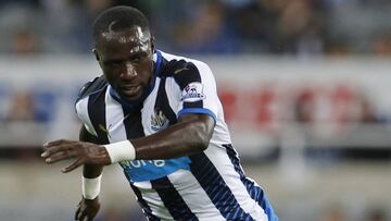 Descendi&oacute; a la Championship. Sissoko disput&oacute; 39 partidos con el Newcastle y marc&oacute; un gol.