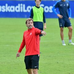 Mujika: “Tenemos buen recuerdo de lo que vivimos en Ferrol”