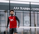 Mohamed Salah, un regreso oportuno en el Liverpool de Jürgen Klopp