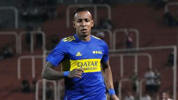 Edwin Cardona y Sebastián Villa, estarían llegando al final de su ciclo en Boca Juniors. Los dos jugadores colombianos volvieron a generar polémica