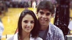 La mujer de Kaká: "Preparamos la vuelta a Sao Paulo"