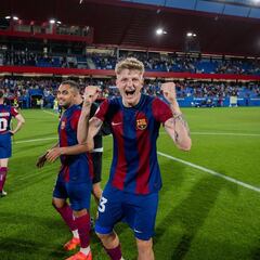 “Pelayo es más Piqué que Puyol”