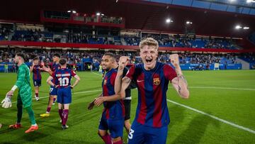 ¡°Pelayo es m¨¢s Piqu¨¦ que Puyol¡±