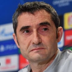 Valverde: "¿Fichajes? Tenemos que analizar tras lo de Rafinha"