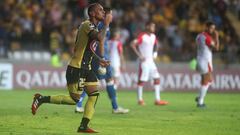 El radical giro de un ex albo: en 10 días debutó en Primera y anotó en la Sudamericana