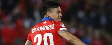 Aránguiz: "Quiero ir a la Copa América para tomar ritmo"