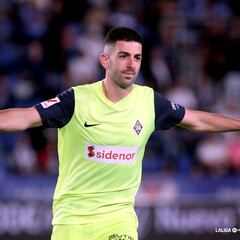 Unzueta firma por el Huesca hasta 2026