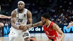 Resumen del Real Madrid vs. Bayern de la Euroliga